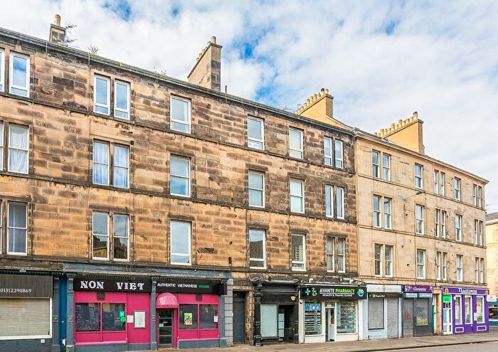 3 Bedroom Flat For Sale In Brougham Place, Tollcross, Edinburgh, EH3