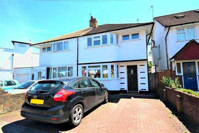 3 Bedroom Semi-Detached House To Rent In Beech Way, Twickenham TW2