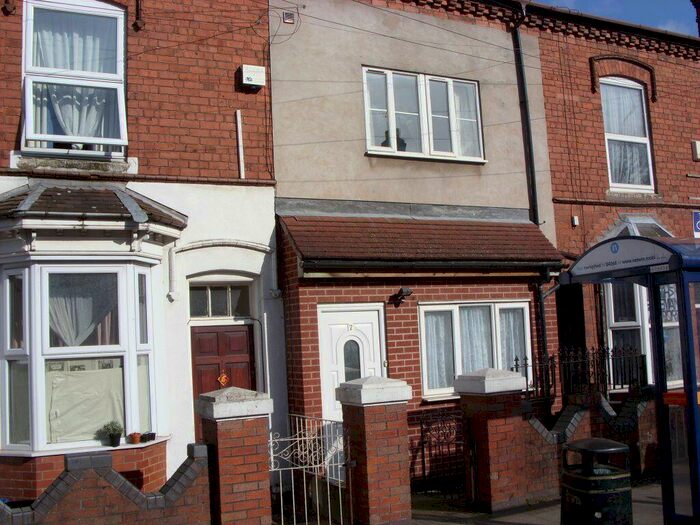 4 Bedroom House To Rent In Dawlish Road, B29