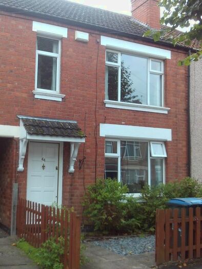 2 Bedroom Terraced House To Rent In Grant Road, Coventry CV3