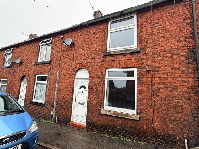 2 Bedroom Terraced House For Sale In Ball Haye Green, Leek, ST13