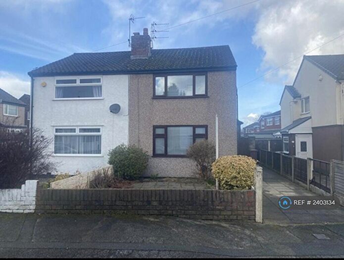 3 Bedroom Semi-Detached House To Rent In Amanda Road, Rainhill, Prescot, L35