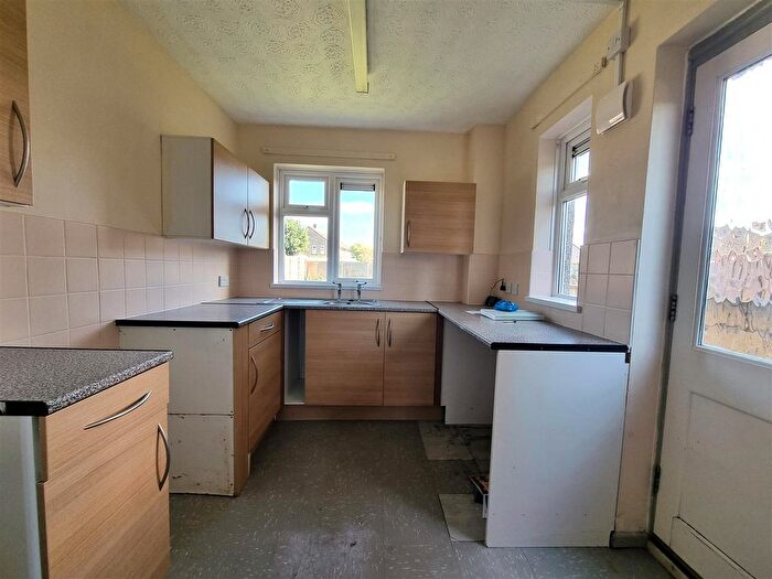 2 Bedroom Semi-Detached House For Sale In Manor Road, Chippenham, SN14