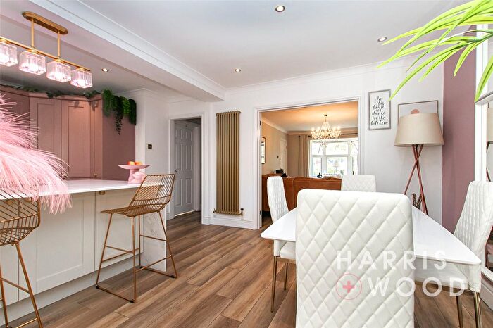 4 Bedroom Detached House For Sale In Mill Close, Tiptree, Colchester, Essex, CO5