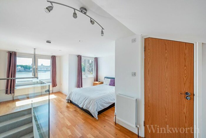5 Bedroom Terraced House To Rent In Empire Wharf Road, London, E14