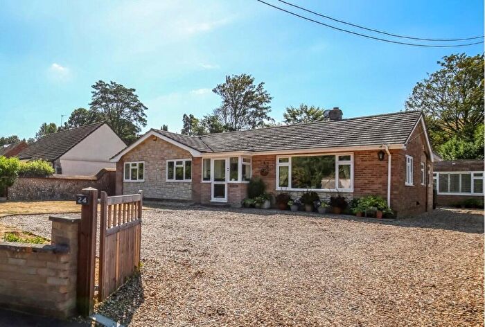 5 Bedroom Bungalow For Sale In Church Road, Idmiston, Salisbury, Wiltshire, SP4