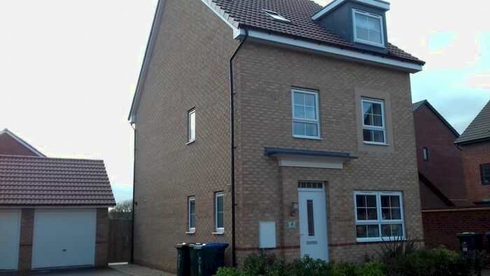 5 Bedroom Detached House To Rent In Brambling Avenue, Coventry, CV4