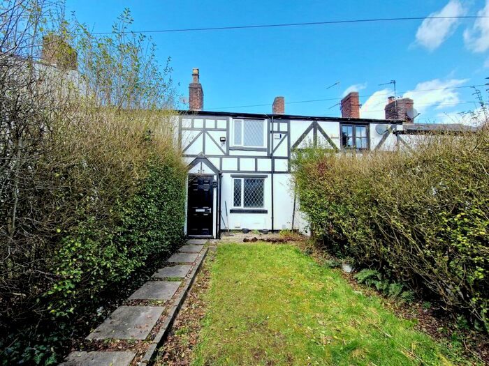 2 Bedroom Terraced House To Rent In Livsey Street, Whitefield, Manchester, M45