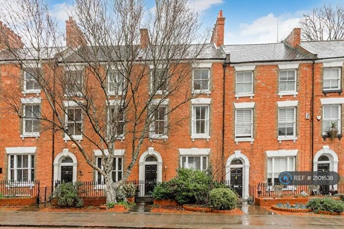 4 Bedroom Terraced House To Rent In Northampton, Northampton, NN1