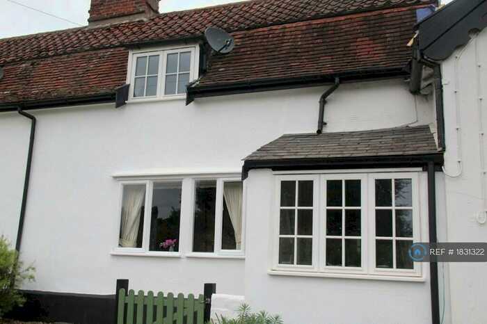 2 Bedroom Terraced House To Rent In The Melton Hamlets, Woodbridge, IP13