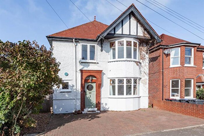 4 Bedroom Detached House For Sale In Downs Park, Herne Bay, CT6