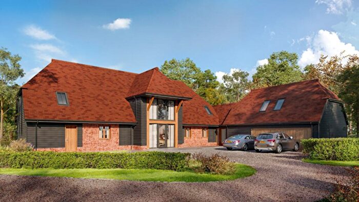 6 Bedroom Detached House For Sale In The Hoath Farm, Bekesbourne Lane, Canterbury, Kent, CT3