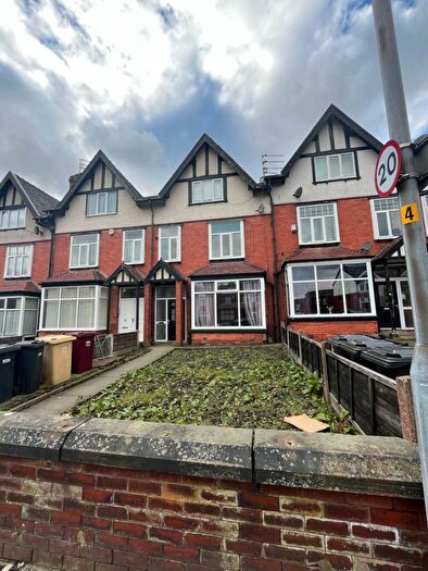 Studio To Rent In Somerset Road, Bolton, BL1