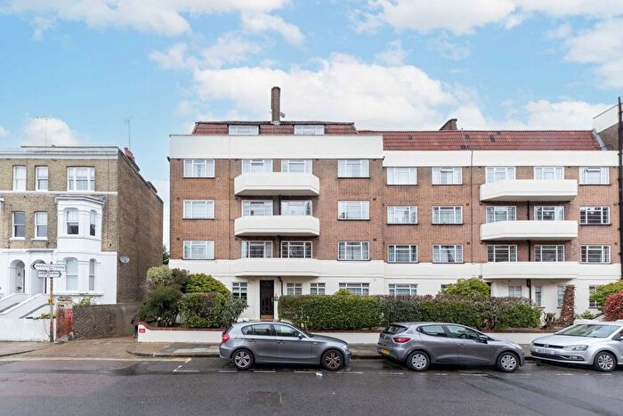 1 Bedroom Flat To Rent In Hamlet Gardens, London, W6