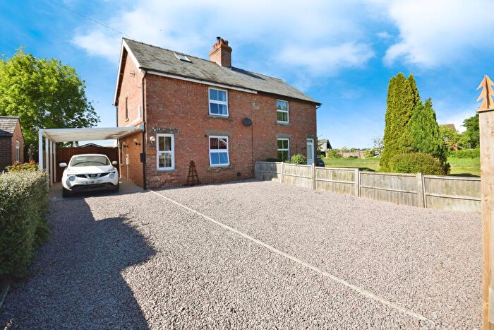 3 Bedroom Semi-Detached House For Sale In Burgh Road, Friskney, PE22