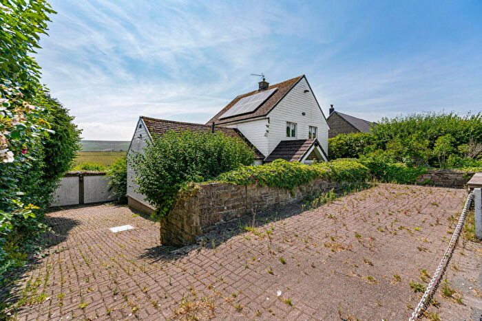 3 Bedroom Detached House For Sale In 'Whiteways', Rochdale Road, Ripponden, HX6