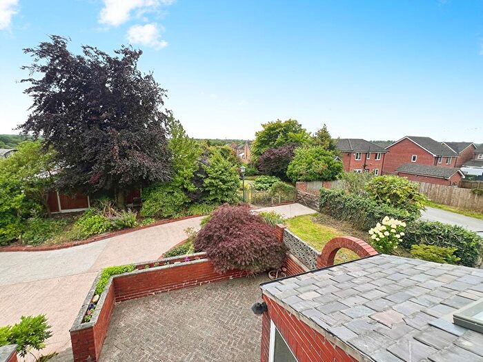 Detached House For Sale In Radcliffe Road, Bolton, Lancashire, BL3