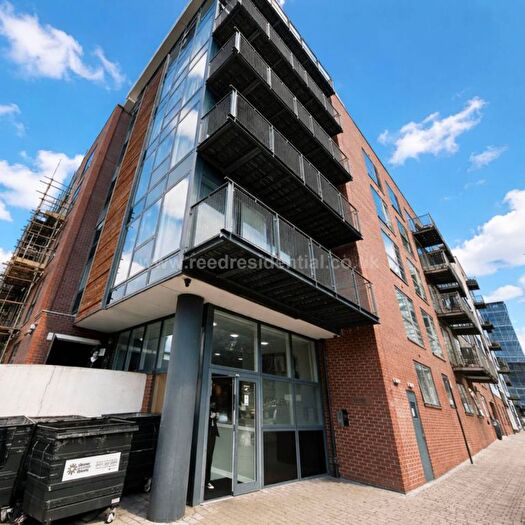 1 Bedroom Flat To Rent In Ryland Street, Birmingham, B16