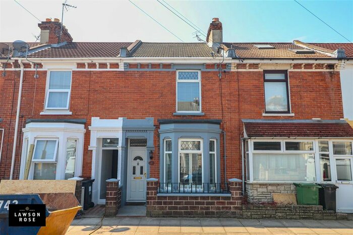 3 Bedroom Property To Rent In Pretoria Road, Southsea, PO4