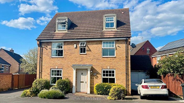 5 Bedroom Detached House For Sale In Verde Close, Eye, Peterborough, PE6