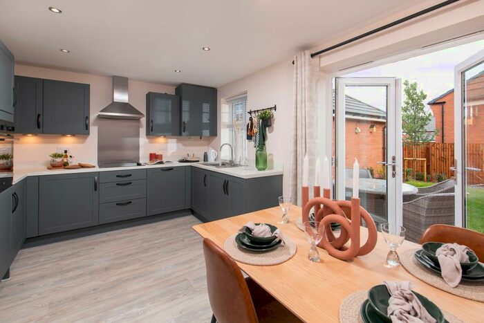 3 Bedroom End Terrace House For Sale In "Kennett" At Spring Road, Birmingham, B11