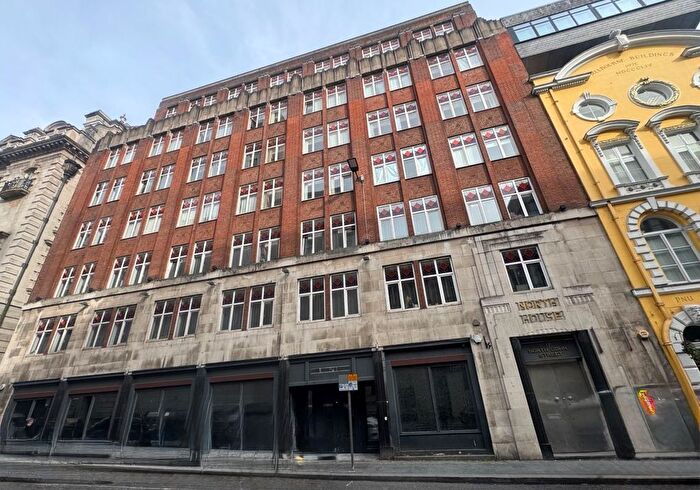 1 Bedroom Flat For Sale In Apartment, North John Street, Liverpool, Merseyside, L2