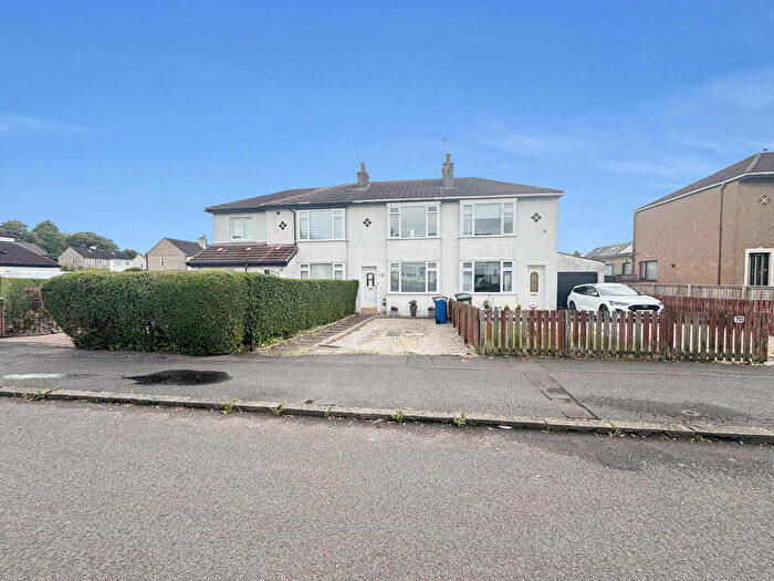 2 Bedroom Terraced House For Sale In Beaufort Gardens, Bishopbriggs, G64