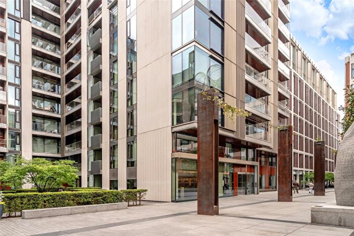 4 Bedroom Flat For Sale In Pearson Square, London, W1T