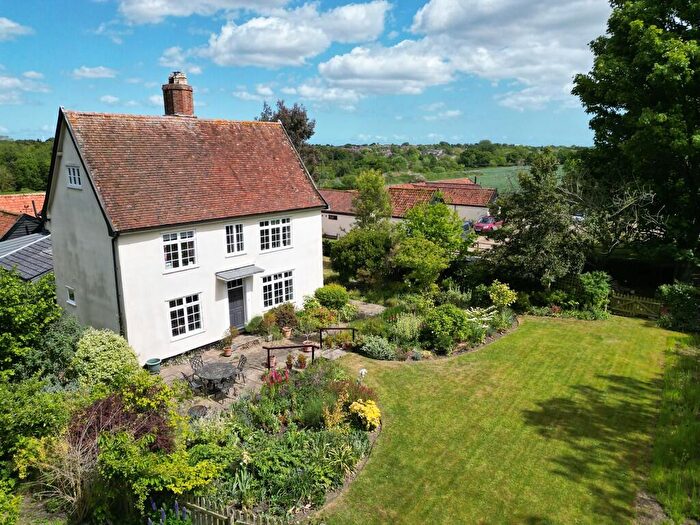5 Bedroom Farm House For Sale In Mill Road, Wissett, Halesworth, IP19