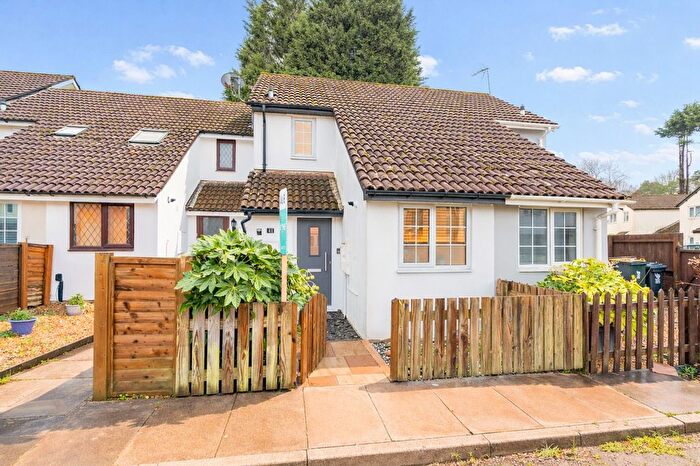 1 Bedroom Terraced House For Sale In Beech Grove, St. Brides Wentlooge, NP10