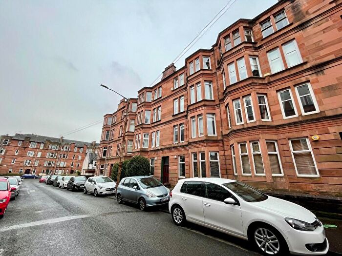 2 Bedroom Flat To Rent In Mount Stuart Street, Glasgow, G41
