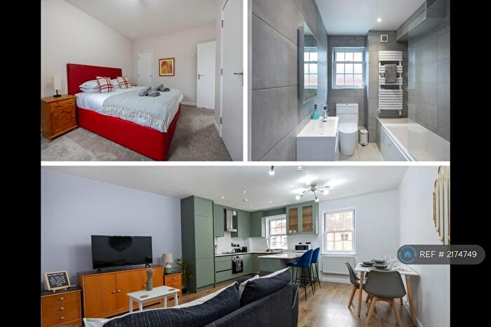 3 Bedroom Maisonette To Rent In Home Court, Reading, RG1