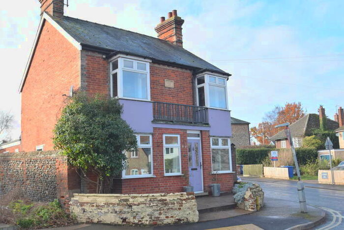 3 Bedroom Detached House To Rent In 5 Horringer Road, IP33