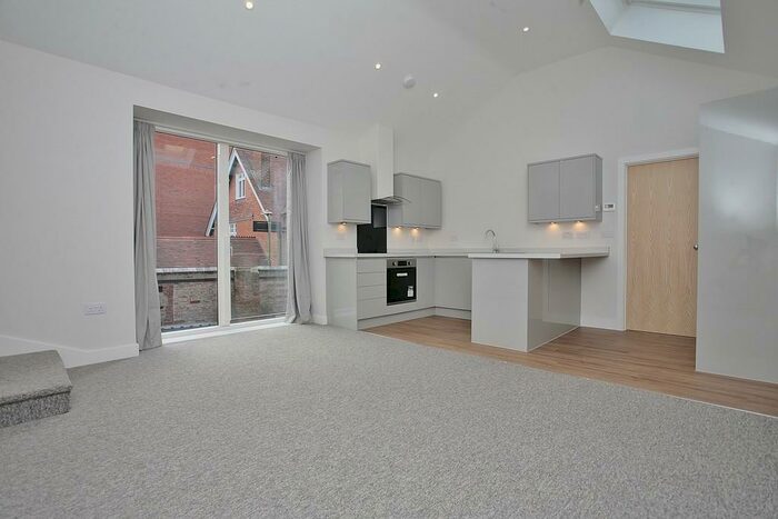 1 Bedroom Apartment To Rent In Fisher Row, Oxford, OX1