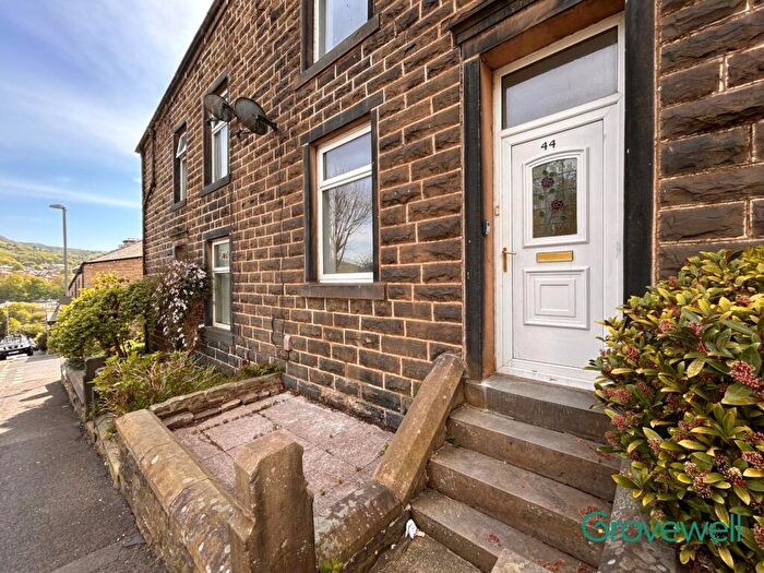 4 Bedroom Terraced House To Rent In Schofield Road, Rossendale, BB4