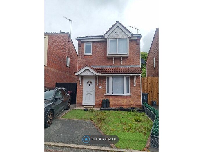 3 Bedroom Detached House To Rent In Newark Close, Liverpool, L36