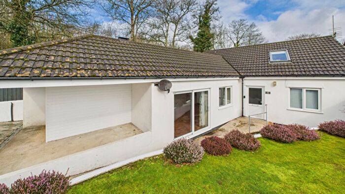 3 Bedroom Detached House For Sale In Cardinnis Road, Penzance, TR18