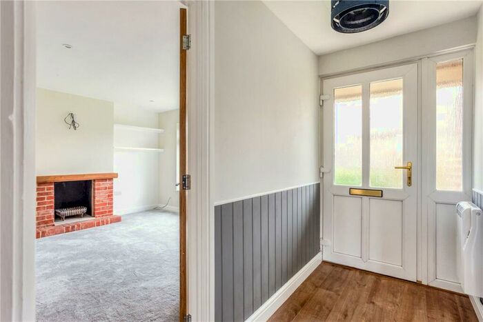 2 Bedroom Bungalow For Sale In Forest Road, Wootton Rivers, Marlborough, Wiltshire, SN8