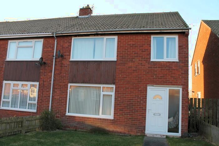 3 Bedroom End Of Terrace House To Rent In East Lea, Newbiggin-By-The-Sea, NE64