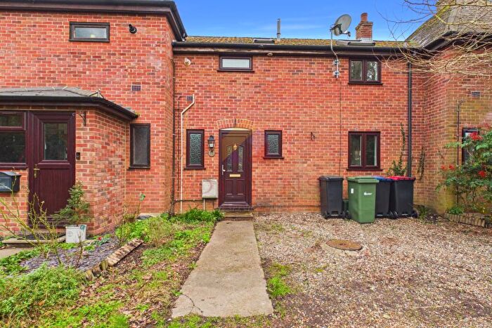 3 Bedroom Terraced House For Sale In Bures, CO8