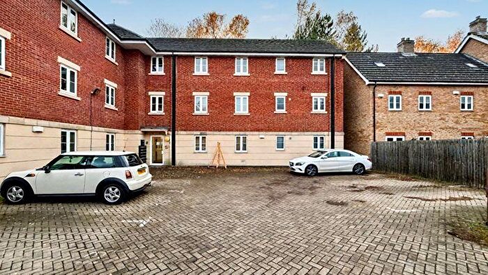 2 Bedroom Apartment For Sale In Muirfield Close, Lincoln, LN6