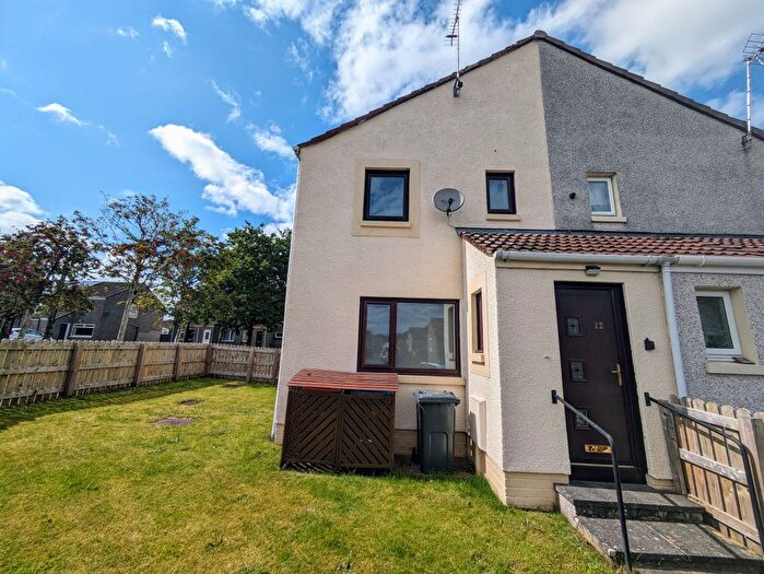 1 Bedroom Terraced House For Sale In Makbrar Road, Dumfries, DG1