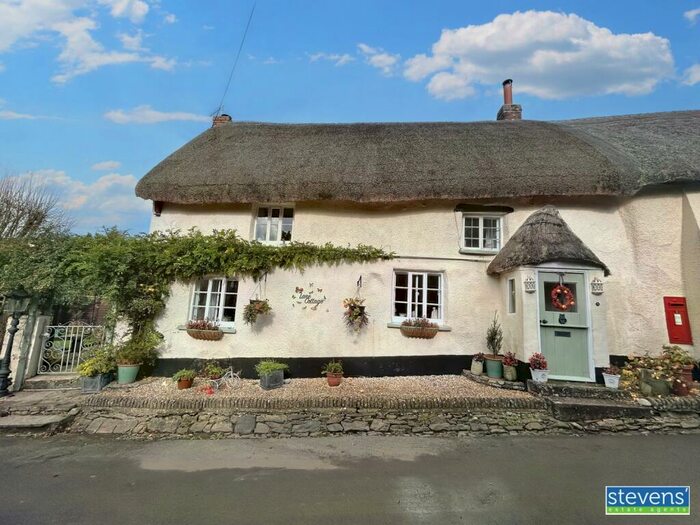 2 Bedroom Cottage For Sale In Lane Cottage, Bondleigh, North Tawton, EX20