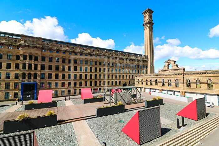 Studio To Rent In Velvet Mill, Lister Mills, Lilycroft Rd, BD9