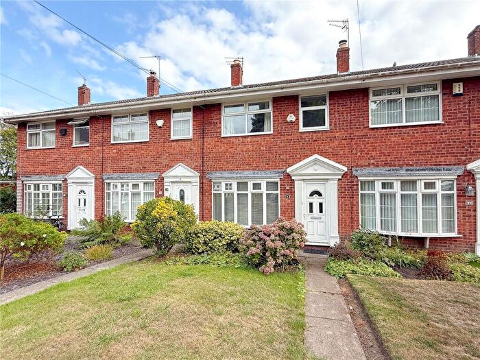 3 Bedroom Terraced House For Sale In Langley Road, Spital, Wirral, CH63