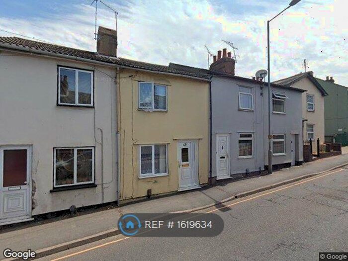 2 Bedroom Terraced House To Rent In Brook Street, Colchester, CO1