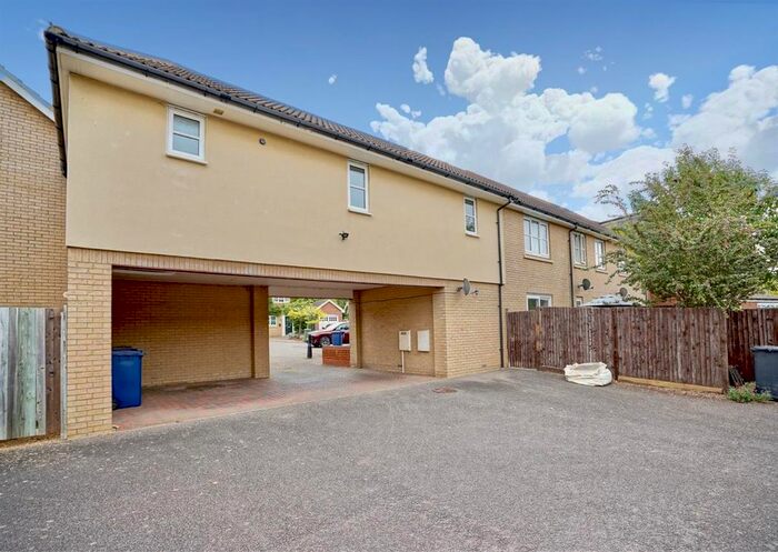 1 Bedroom Property To Rent In Wattle Close, Lower Cambourne, Cambridge, CB23