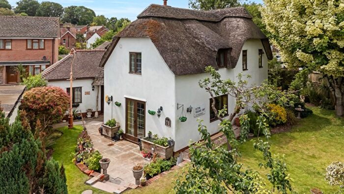 3 Bedroom Detached House For Sale In Blandford Hill, Milborne St. Andrew, Blandford Forum, DT11