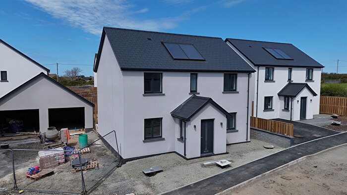4 Bedroom Detached House For Sale In Hazelhurst Gardens, Simpson Cross, SA62