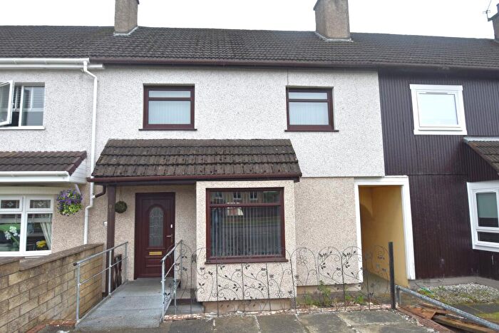 3 Bedroom Terraced House For Sale In Watling Street, North Motherwell, Motherwell, North Lanarkshire, ML1
